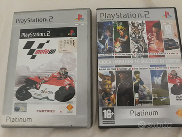 Giochi Playstation2