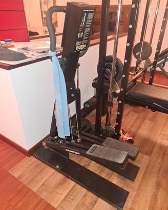 RAMPICA TECHNOGYM