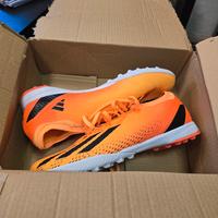 NUOVE Adidas X SpeedPortal 3 scarpe multiterreno
