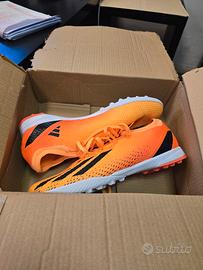 NUOVE Adidas X SpeedPortal 3 scarpe multiterreno