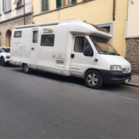 Camper semintegrale
