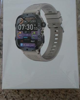 Smartwatch con Chiamate Bluetooth,1,85''