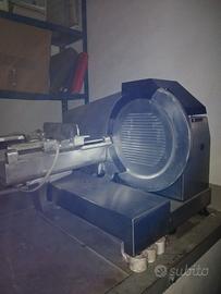 Affettatrice professionale Omega 380 volt