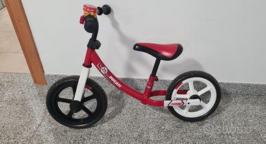 Bici senza pedali balance bike CHICCO DUCATI