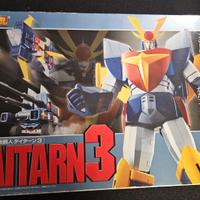 Bandai Soul of chogokin gx-53 Daitarn III