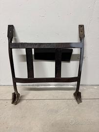 Paramotore Fiat Panda Sisley Trekking Country Club