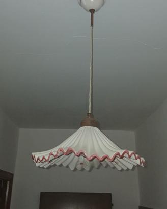 Coppia lampadari cucina 