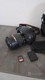 Canon eos 2000d tamron