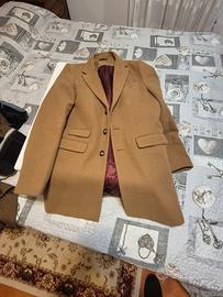 CAPPOTTO DI ZARA DA UOMO NUOVO TAGLIA 46/48