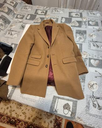 CAPPOTTO DI ZARA DA UOMO NUOVO TAGLIA 46/48