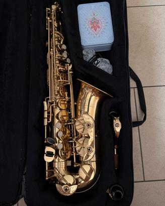 Saxsogono Roy Benson