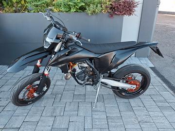 KTM 125 SX 2019 MOTARD