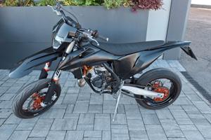 KTM 125 SX 2019 MOTARD