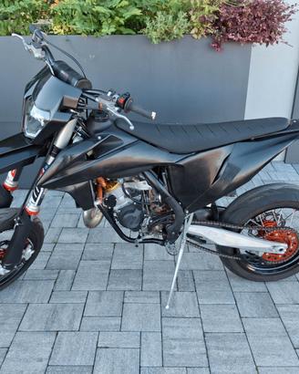 KTM 125 SX MOTARD