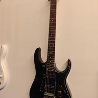 chitarra ibanez elettrica