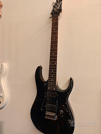 chitarra ibanez elettrica
