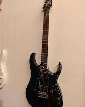 chitarra ibanez elettrica