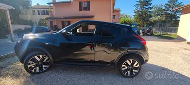 Nissan Juke 1500 turbo diesel 
