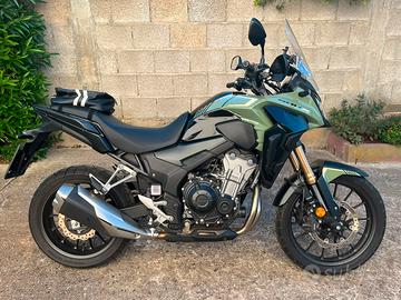 Honda CB500X