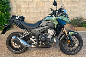 Honda CB500X