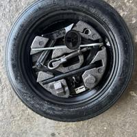 RUOTINO COMPLETO FORD C MAX 125/80/R16