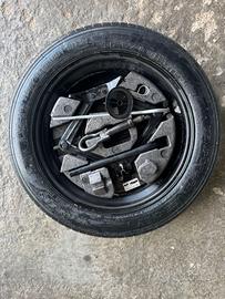 RUOTINO COMPLETO FORD C MAX 125/80/R16