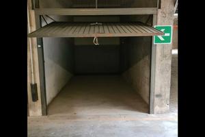 Posto auto e cantine