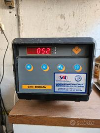 centralina per adolcitore 