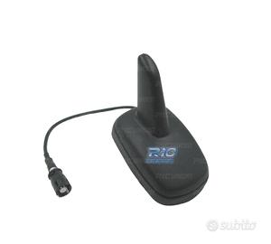 ANTENNA PINNA DI SQUALO SEMPLICE