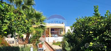 Villa o villino - Rosolini