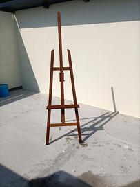 Cavalletto pittura quadri