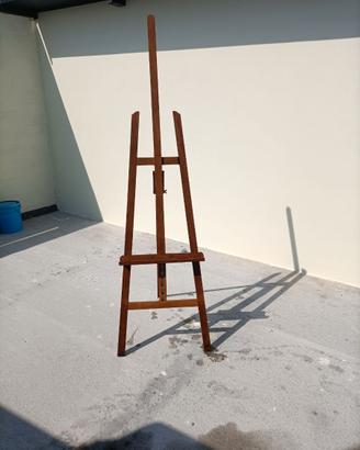 Cavalletto pittura quadri