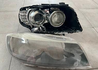 faro xenon direzionale bmw e90 lci dx 
