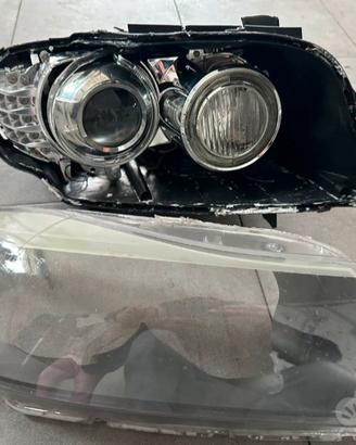 faro xenon direzionale bmw e90 lci dx 