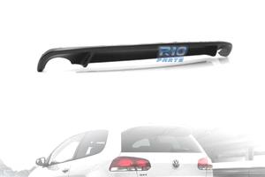 DIFFUSORE VOLKSWAGEN VW GOLF 6 LOOK GTI
