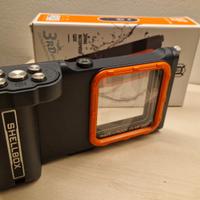 Cover subacquea professionale 