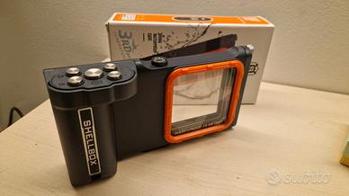 Cover subacquea professionale 