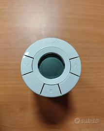 valvole termostatiche zwave dunfoss e popp