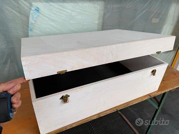 Casse in legno