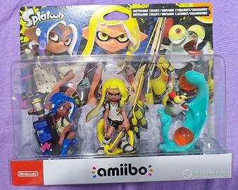 Lotto Amiibo Nintendo diverse serie