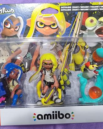 Lotto Amiibo Nintendo diverse serie