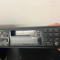 Autoradio sony xr-c440rds + cd charger cdx-605