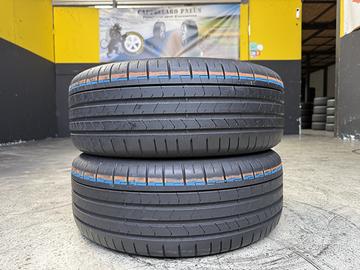 2 Gomme Pirelli 205/40R18 Estivi RFT 85% residui