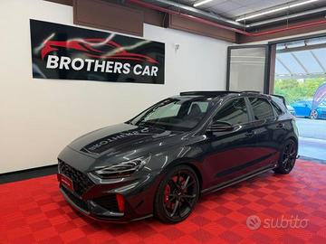 HYUNDAI i30 2.0 280CV DCT TETTO - GUSCI - KIT FL