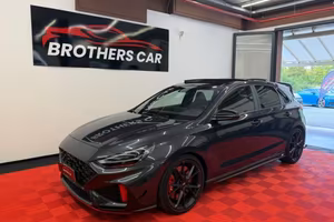 HYUNDAI i30 2.0 280CV DCT TETTO - GUSCI - KIT FL