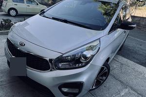 Kia Carens 7 posti - tagliandata - ben tenuta