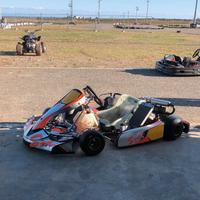 Go kart 125
