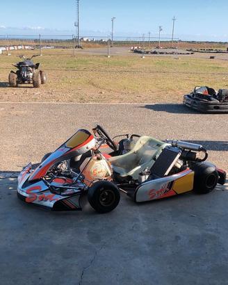 Go kart 125