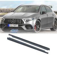 PROFILI LATERALI MERCEDES CLASSE A W177 19-24 LOOK