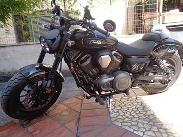 moto Benda Chinchilla 500